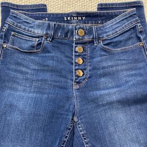 White House Black Market Jeans. Size 2!